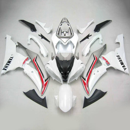 2008-2016 Fairing Kit For Yamaha YZF 600 R6 Generic