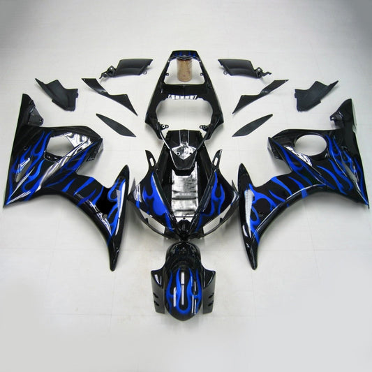 2005 Fairing Kit For Yamaha YZF 600 R6 Generic