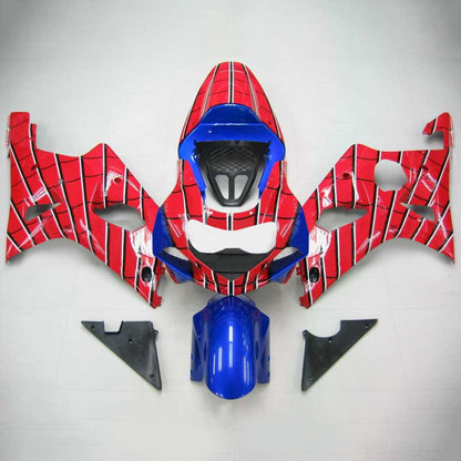 2000-2002 Suzuki GSXR1000 Fairing Kit K1 K2