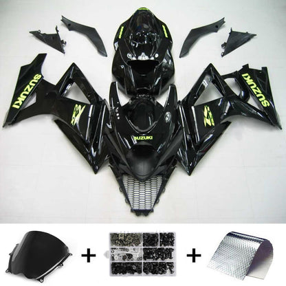 2007-2008 Suzuki GSXR1000 Fairing Kit