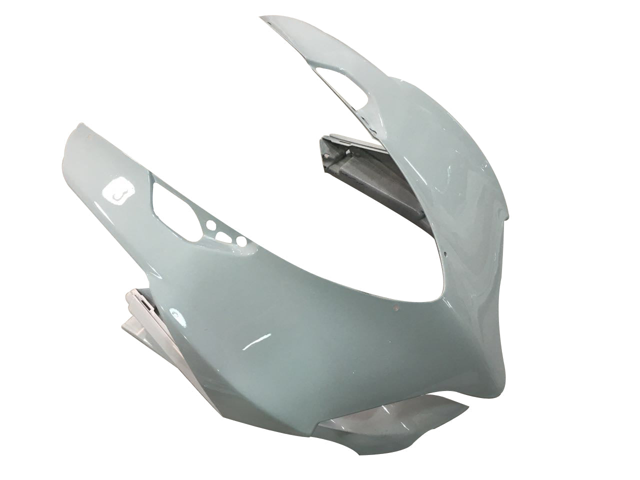 2012-2015 Fairings Ducati 1199 Panigale  White 1199  Generic