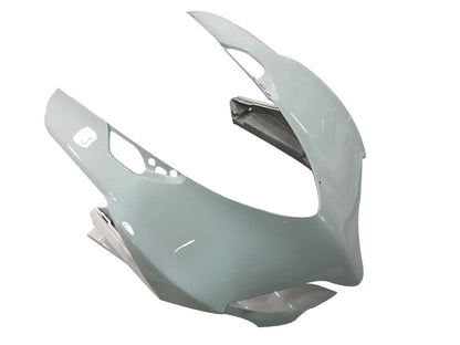 2012-2015 Fairings Ducati 1199 Panigale  White 1199  Generic