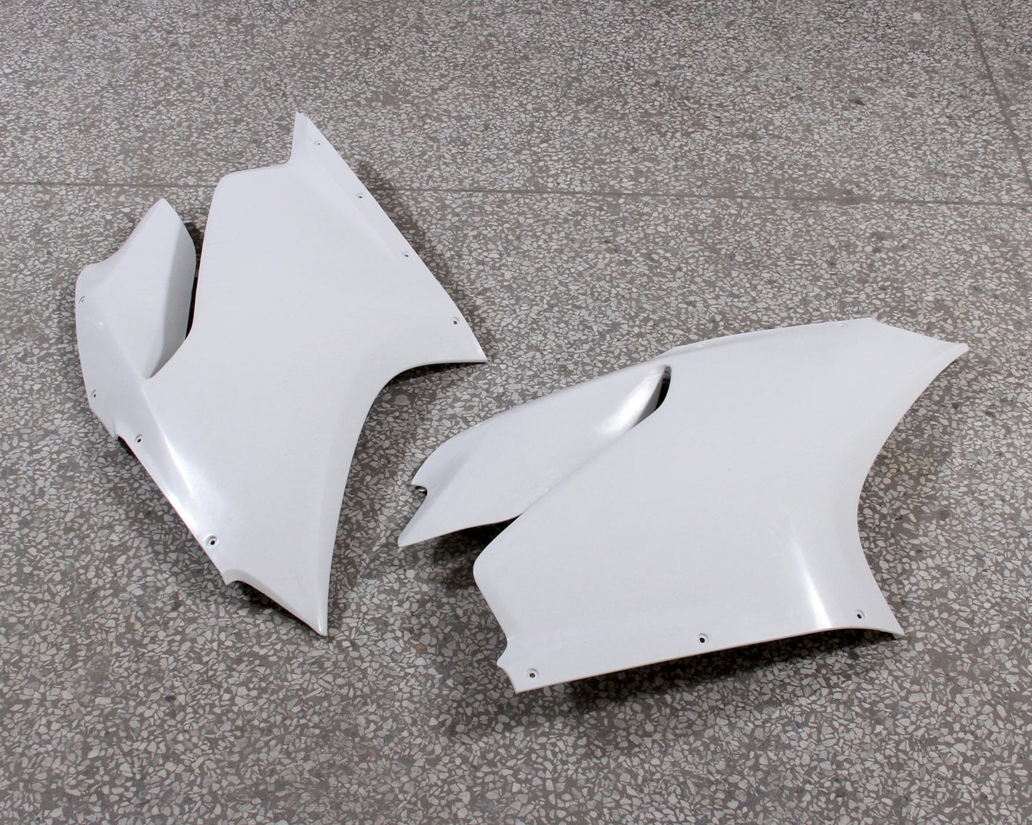 2012-2015 Fairings Ducati 1199 Panigale Red White 1199 Generic