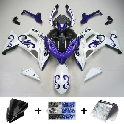 2020-2025 Kawasaki ER-6F Ninja650 Fairing Kit Bodywork ABS