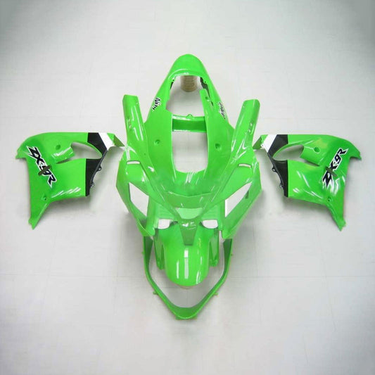 2002-2003 Fairing Kit For Kawasaki ZX9R Generic