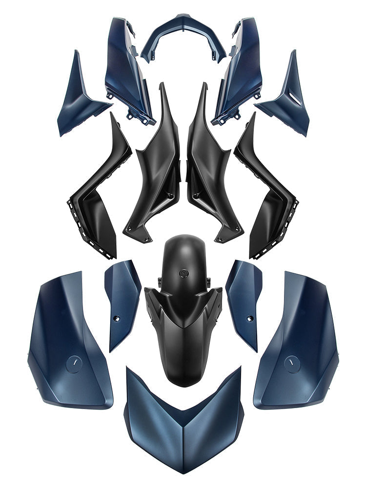 2023-2024 Yamaha X-MAX 300 XMAX Fairing Kit