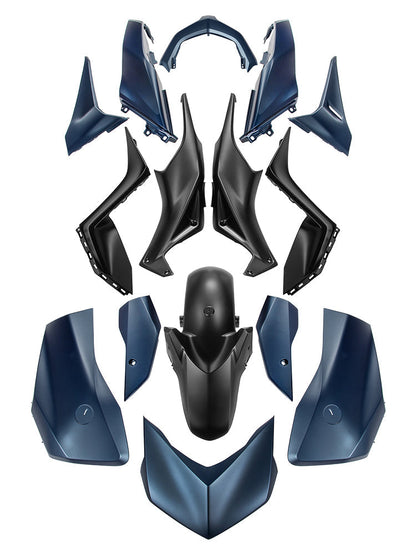 2023-2024 Yamaha X-MAX 300 XMAX Fairing Kit