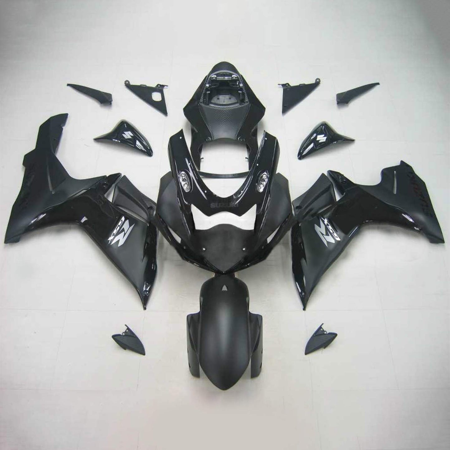 2011-2024 Suzuki GSXR 600/750 K11 Fairing Kit Bodywork Plastic ABS