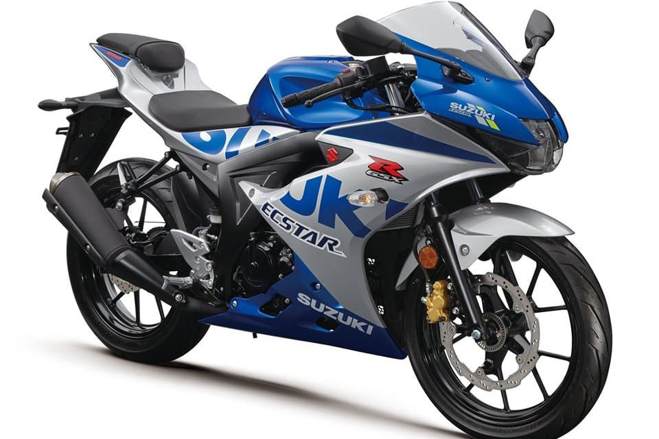2017-2024 Fairing Kit For Suzuki GSX-R125