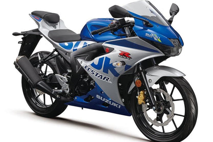 2017-2024 Fairing Kit For Suzuki GSX-R125