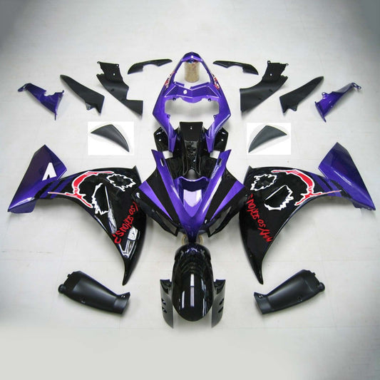 2009-2011 Fairing Kit For Yamaha YZF 1000 R1 Generic