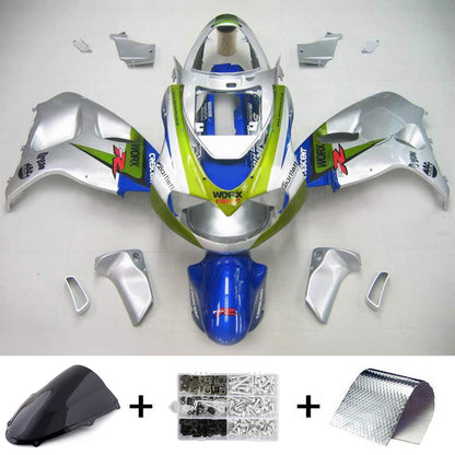 1998-2003 Suzuki TL1000R Fairing Kit Bodywork Plastic ABS