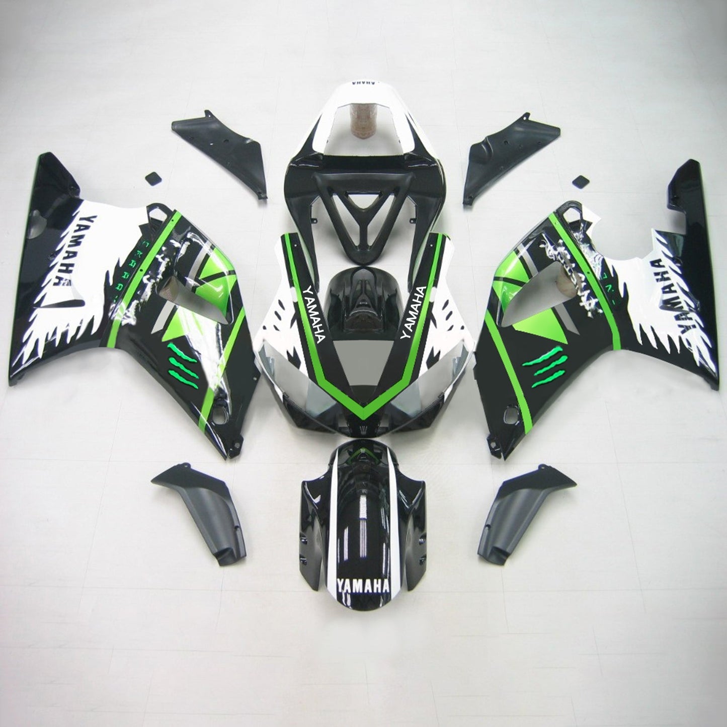 2000-2001 Fairing Kit For Yamaha YZF 1000 R1 Generic