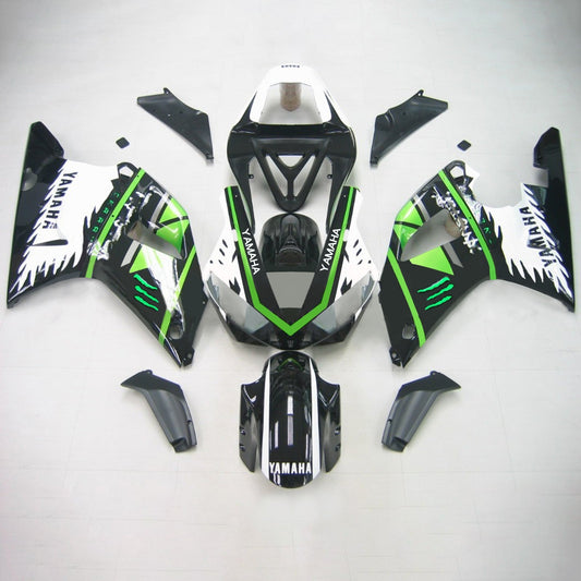 2000-2001 Fairing Kit For Yamaha YZF 1000 R1 Generic