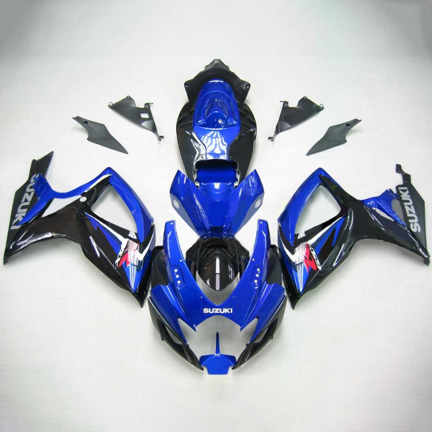 2006-2007 Suzuki GSXR 600/750 Fairing Kit