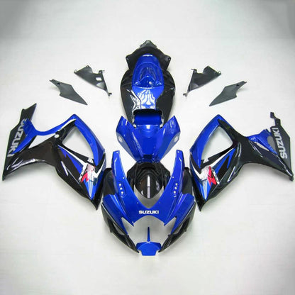 2006-2007 Suzuki GSXR 600/750 Fairing Kit