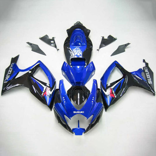 2006-2007 Suzuki GSXR 600/750 Fairing Kit