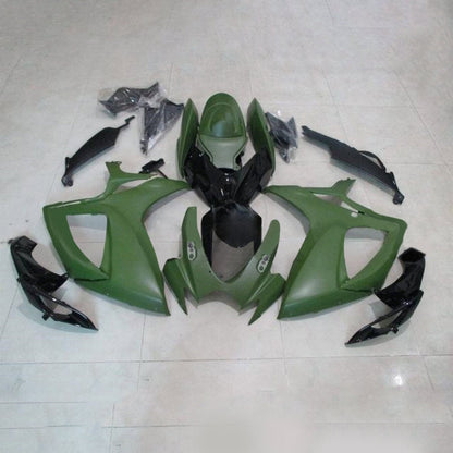 2006-2007 Suzuki GSXR 600/750 Fairing Kit