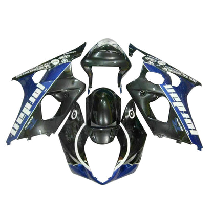2003-2004 Suzuki GSXR1000 K3 Fairing Kit Bodywork Plastic ABS
