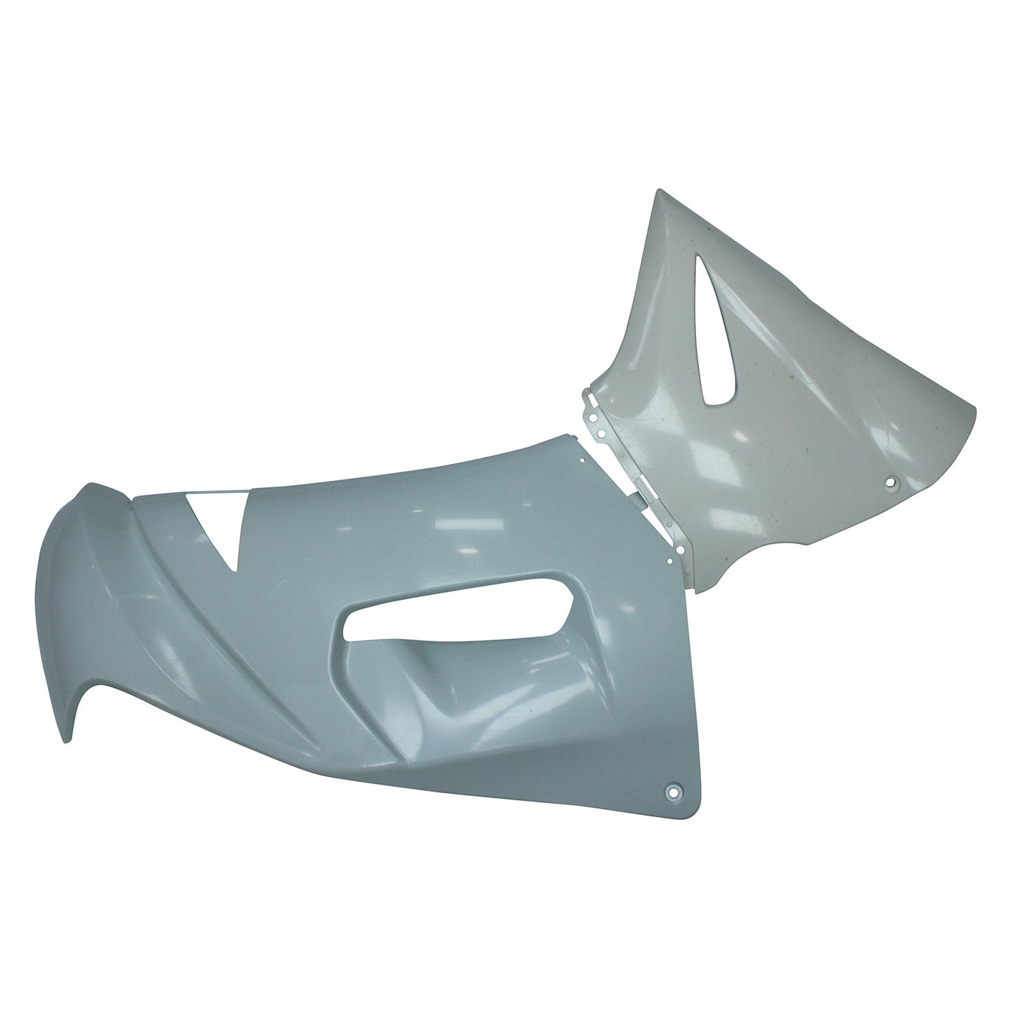 2006-2008 Kawasaki ER6F/Ninja650 Fairing Injection Unpainted