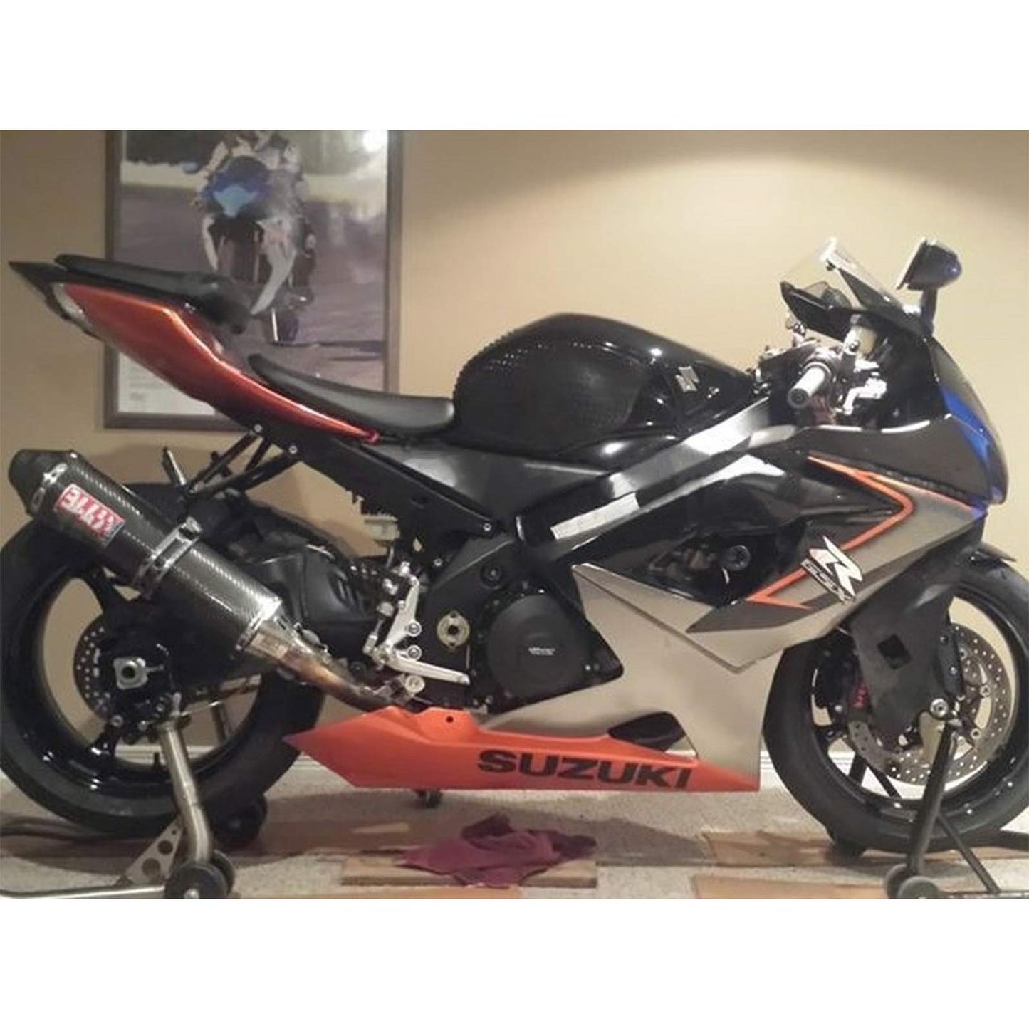 2005-2006 Suzuki GSXR1000 Fairing Kit