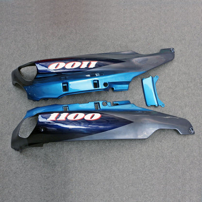 1993-2003 Kawasaki ZZR1100 Fairing Kit Bodywork Plastic