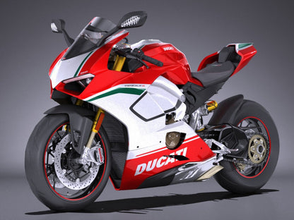 2018-2019 Ducati Panigale V4 V4S V4SP Fairing Kit Bodywork
