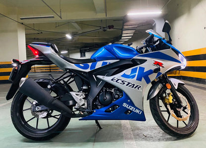 2017-2024 Fairing Kit For Suzuki GSX-R125