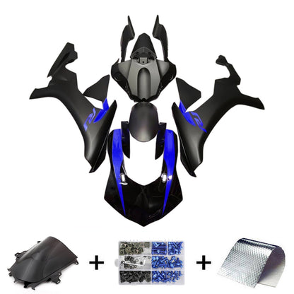 2020-2024 Yamaha YZF-R1 Fairing Kit Bodywork Plastic ABS