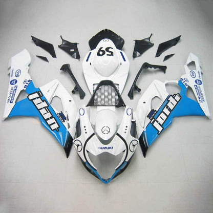 2005-2006 Suzuki GSXR1000 Fairing Kit
