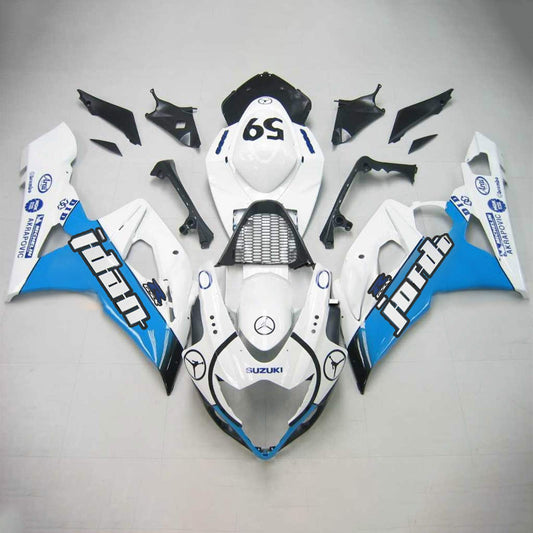 2005-2006 Suzuki GSXR1000 Fairing Kit
