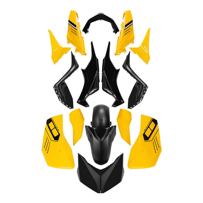 2023-2024 Yamaha X-MAX 300 XMAX Fairing Kit