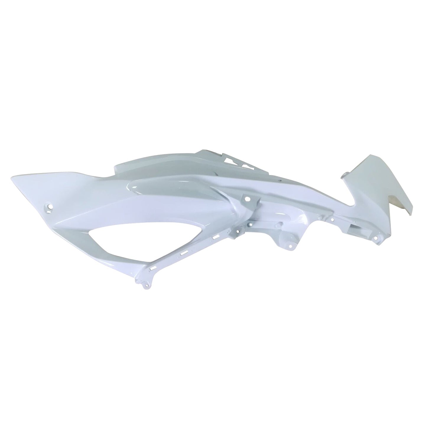 2019-2020 Kawasaki ZX6R Fairing Injection Molding Unpainted