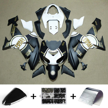 2006-2007 Kawasaki ZX10R Fairing Kit Bodywork Plastic ABS