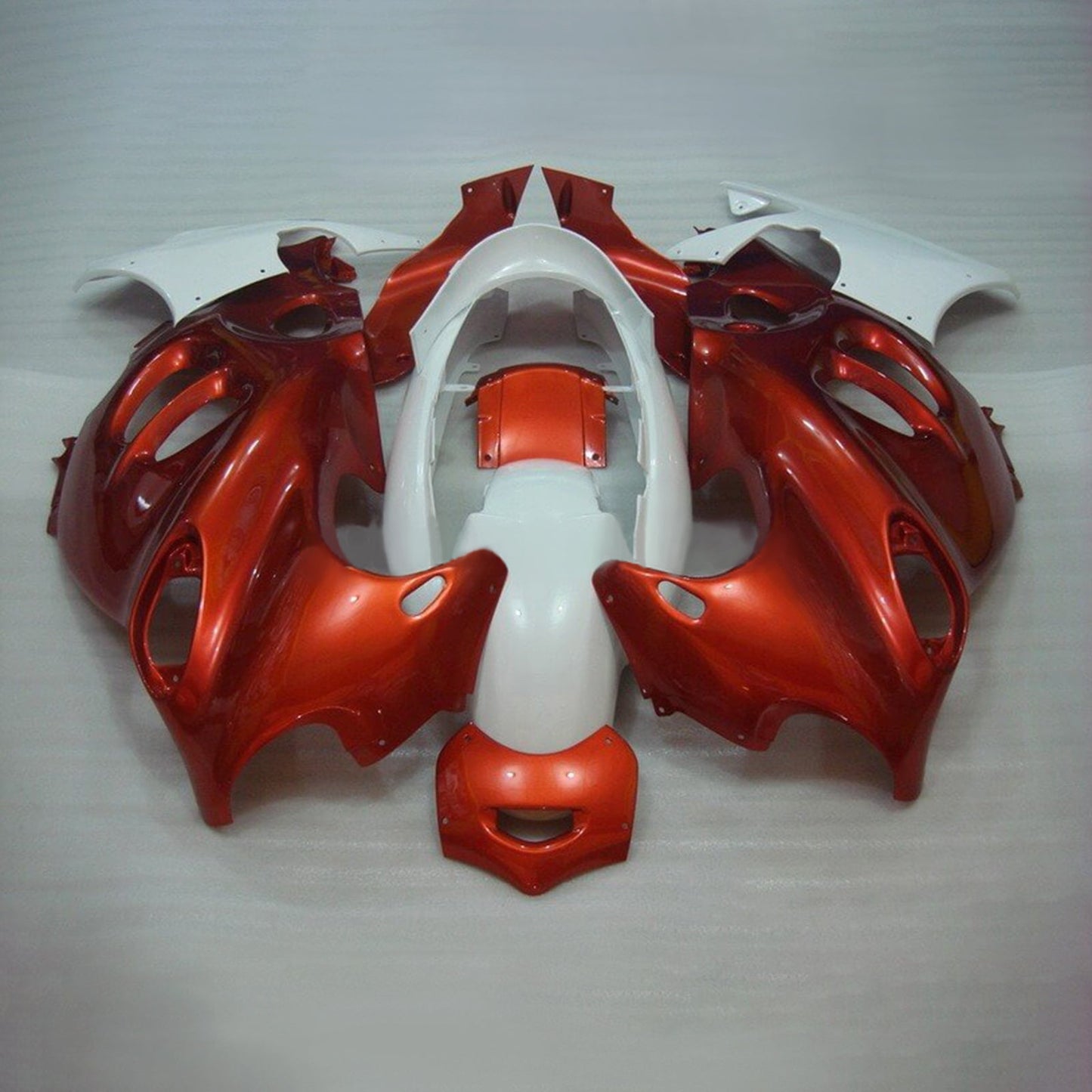 1998-2006 Suzuki Katana GSXF600 GSXF750 Fairing Kit