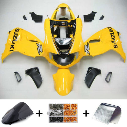 1998-2003 Suzuki TL1000R Fairing Kit Bodywork Plastic ABS