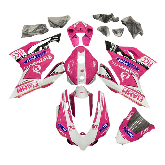 2012-2015 Ducati 1199 899 Fairing Kit Bodywork Plastic ABS
