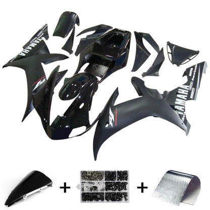 2002-2003 Yamaha YZF 1000 R1 Fairing Kit Bodywork Plastic ABS