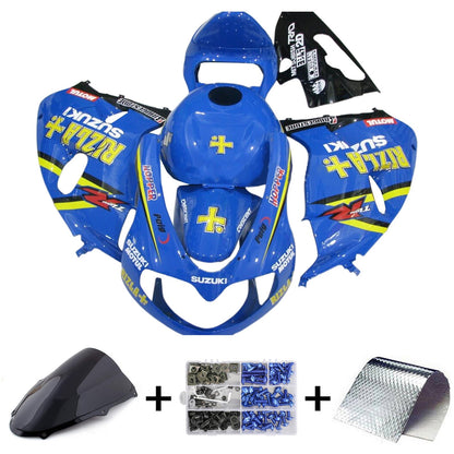 1998-2003 Suzuki TL1000R Fairing Kit Bodywork Plastic ABS