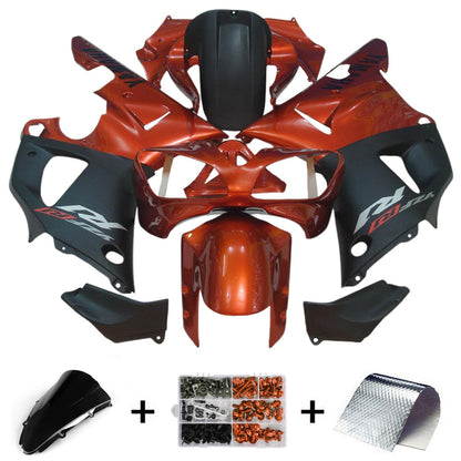 2000-2001  Yamaha YZF 1000 R1 Fairing Kit Bodywork Plastic ABS