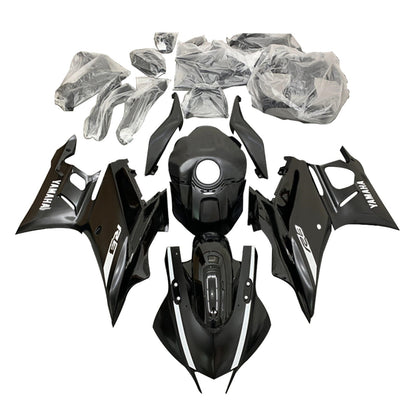 2022-2024 Yamaha YZF-R3 R25 Fairing Kit Bodywork Plastic ABS