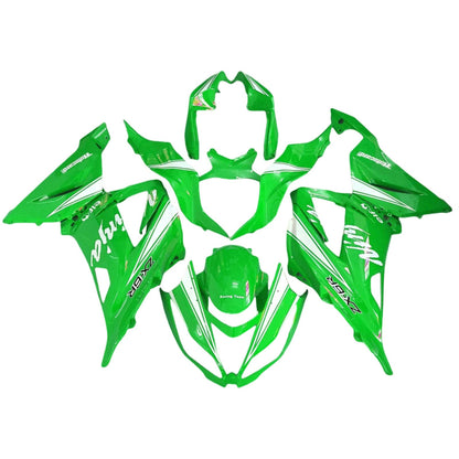 2013-2018 Kawasaki ZX6R 636 Fairing Kit Bodywork Plastic ABS