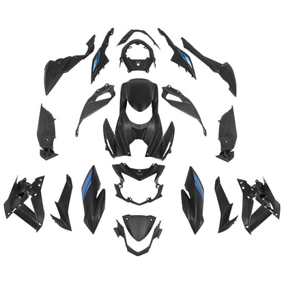 2017-2024 Suzuki GSXS GSX-S 750 Plastic Bodywork Fairing