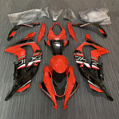 2016-2020 Kawasaki ZX10R Fairing Kit Bodywork Plastic ABS