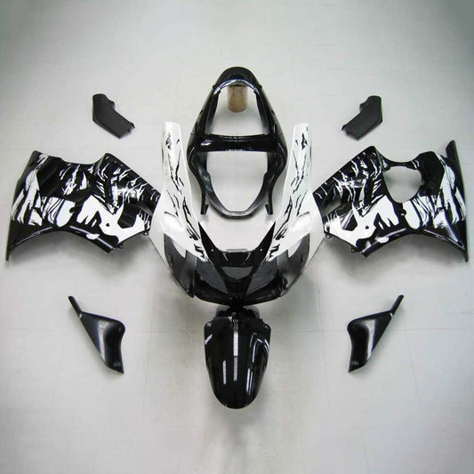 2000-2002 Fairing Kit For Kawasaki ZX6R 636 Generic