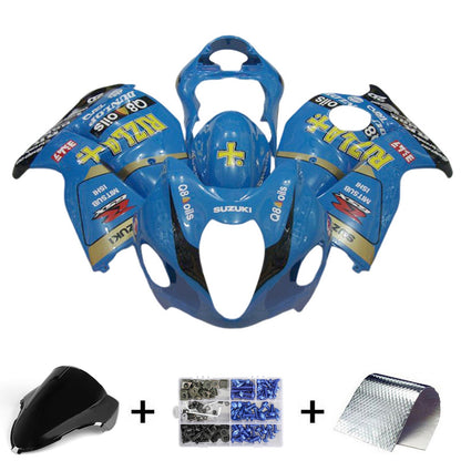 1999-2007 Suzuki Hayabusa GSX1300R Fairing Kit