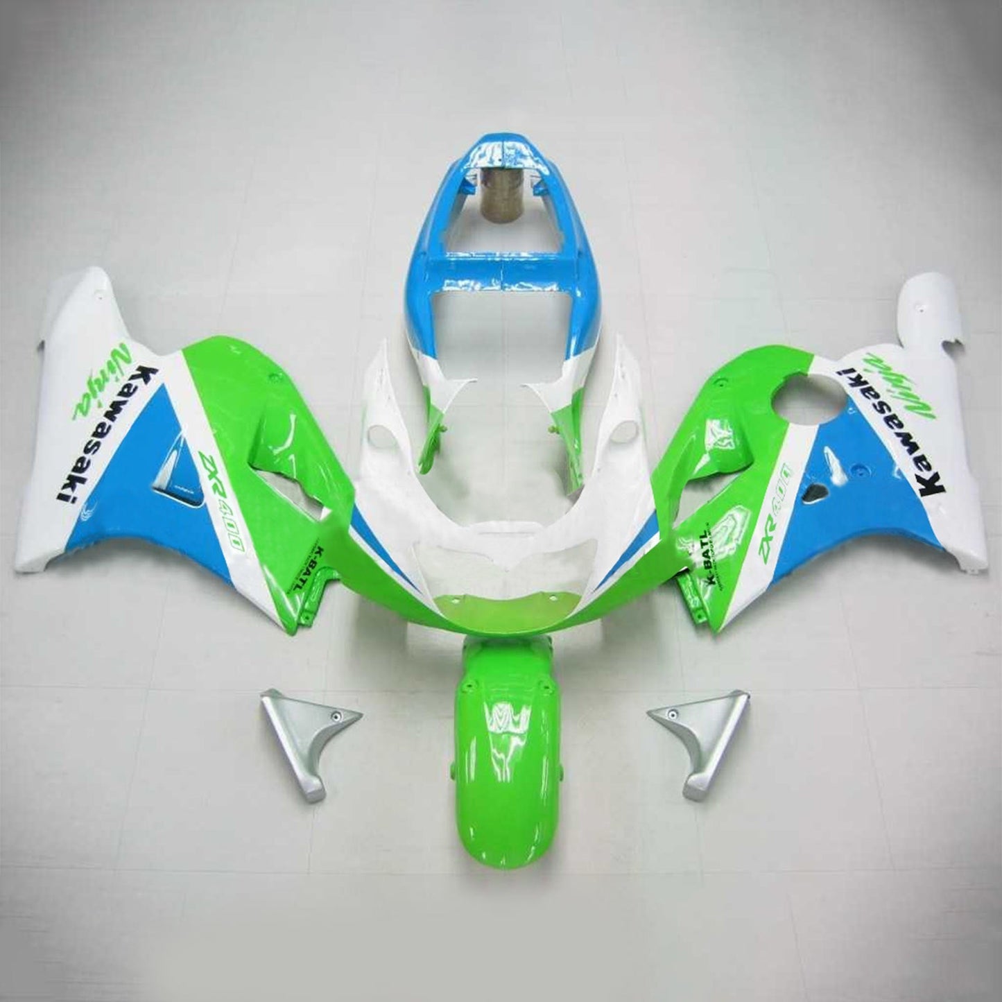 1992-1996 Fairing Kit For Kawasaki ZXR400 Generic