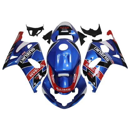 Suzuki GSXR600 2001-2003 GSXR750 2000-2003 K1 Fairing Kit