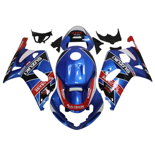 Suzuki GSXR600 2001-2003 GSXR750 2000-2003 K1 Fairing Kit