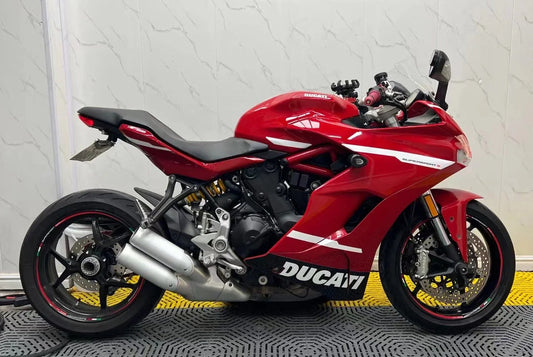 2017-2020 Ducati Supersport 939 939S Fairing Kit Bodywork